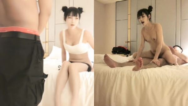 【小寶尋花】哪吒頭小美女，乖巧