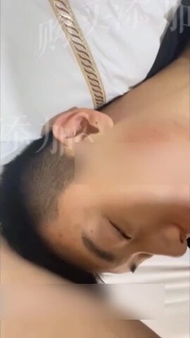 【完整版】直男表哥喝醉酒被室友無套開苞