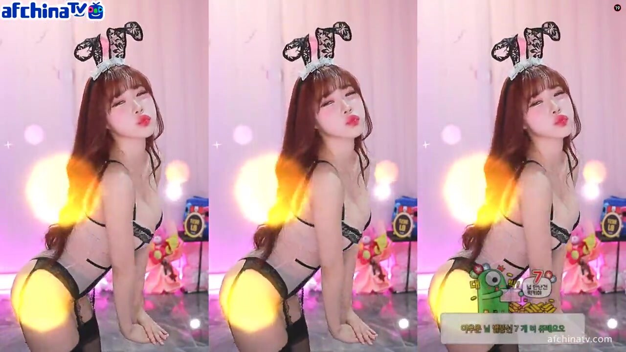 AfchinatvBJ夏娃_20211106兔子編號A006F4A1