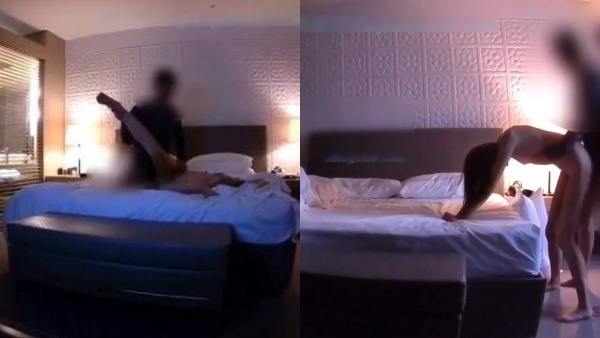 91夯先生 某校園超漂亮的大長腿排球校隊嫩妹