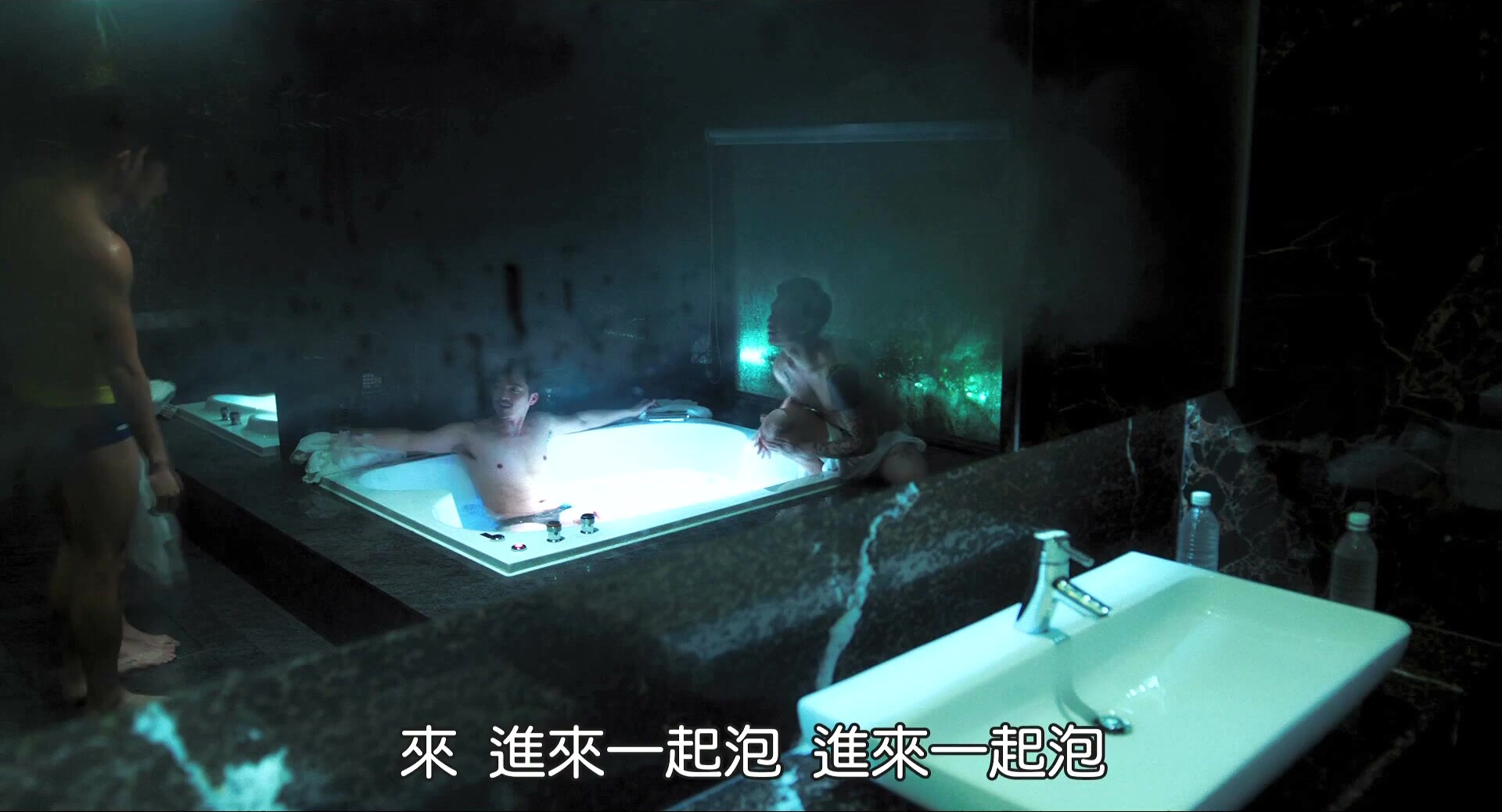 【臺灣三級】紅樓夢(同志版) The Story of the Stone 2018