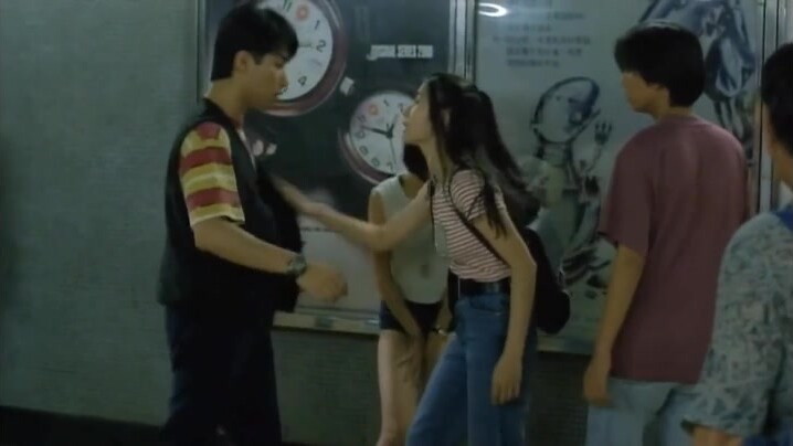 【臺灣三級】四個自殺的少女.1995