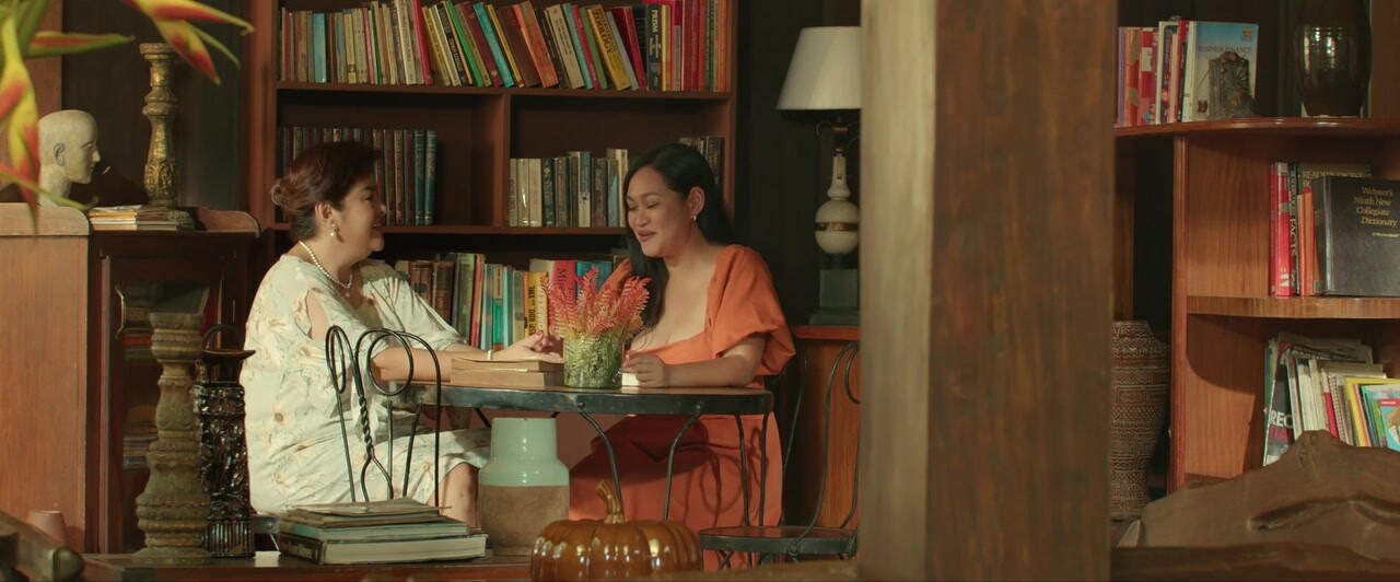 【菲律賓三級】奎裡達情婦 La.Querida 2023