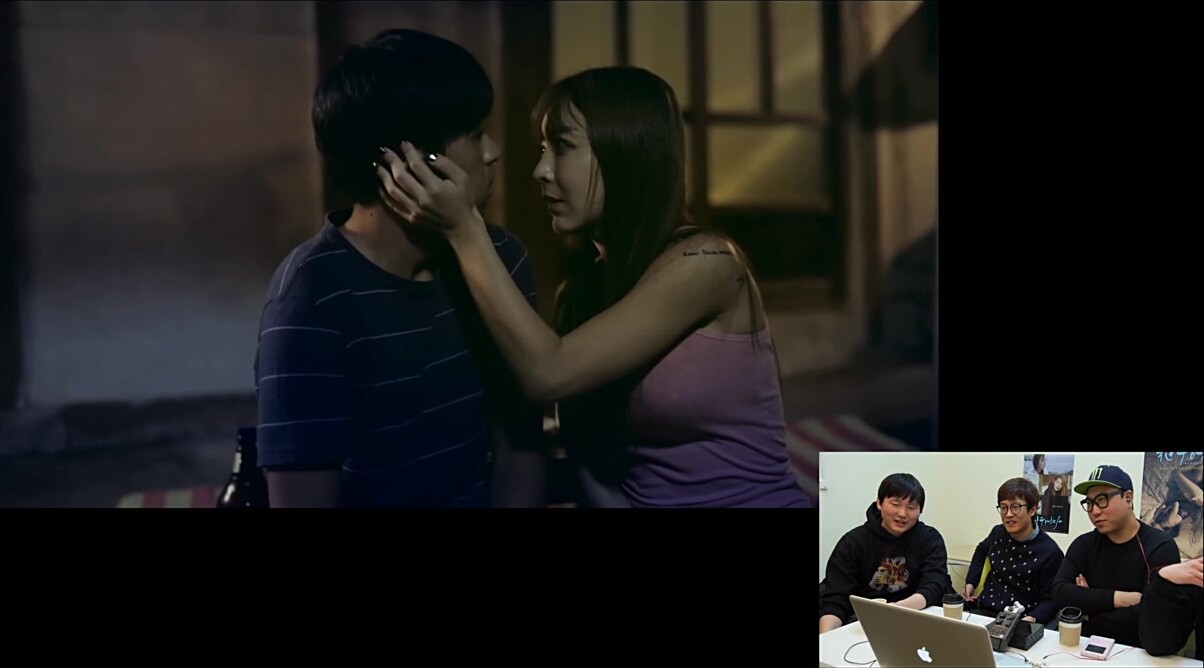 【韓國三級】친구엄마(비하인드더씬)_2016.720P