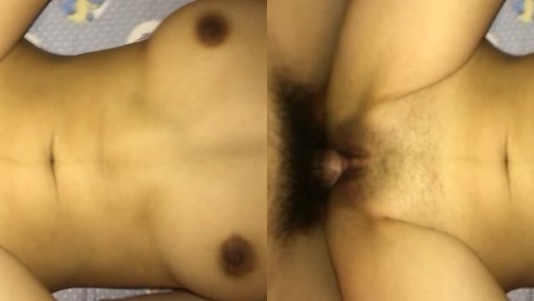 網曝瘋傳推女郎熱門模特艾慄慄與男友私拍影片流出 無套抽插操到噴水中出 超清1080P原版無水印