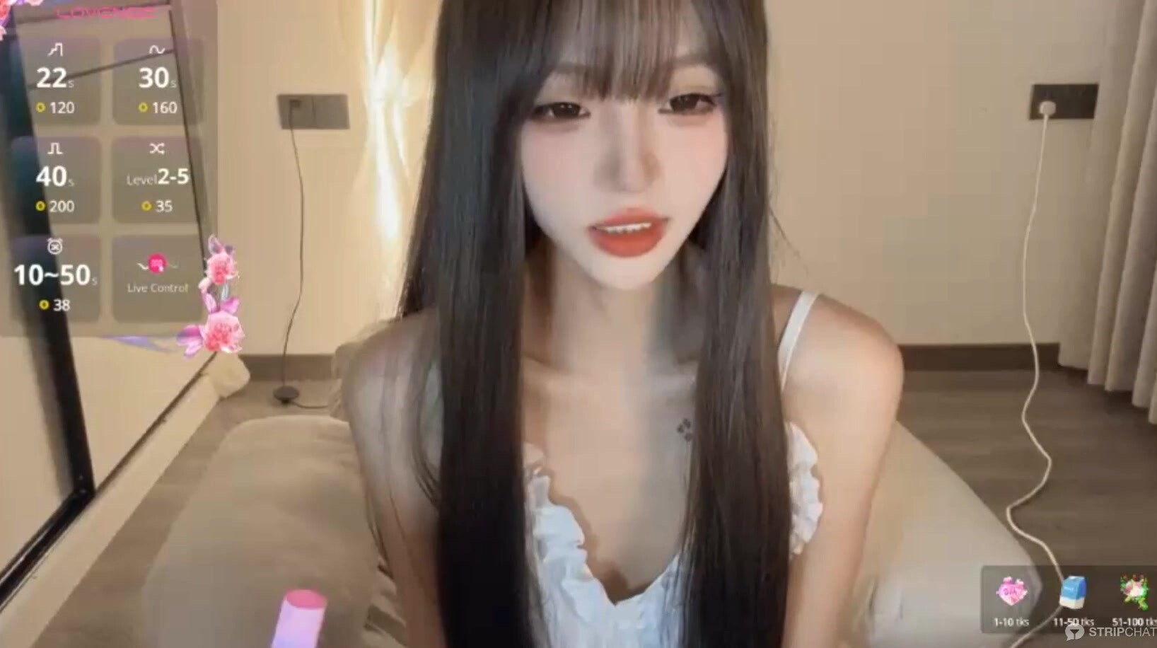 ST-510【超美校花 Andy_coco】插穴自慰門票大秀+最新大尺度合集 (3)