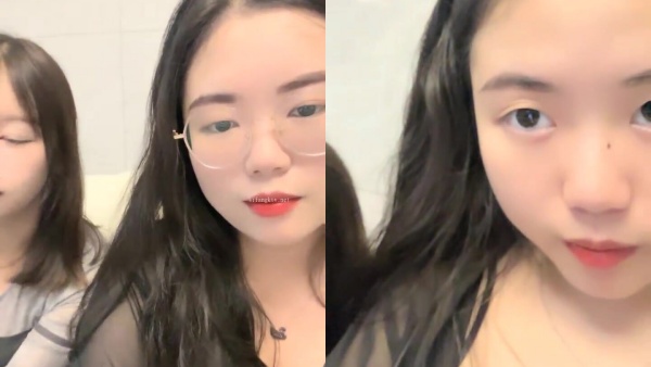 【換妻極品探花】夢幻聯動人氣夫妻交換，樓梯口口爆，四人淫亂互插，妮子這個少婦極品，必須支援 (6)