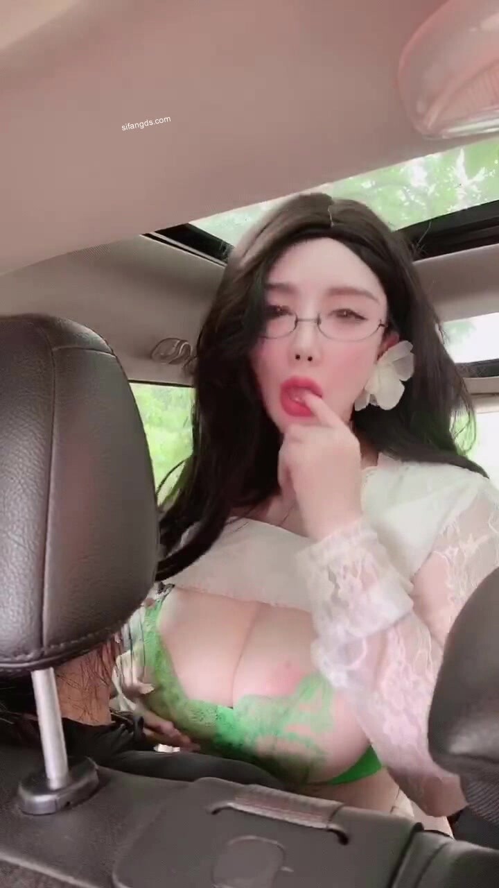 潘嬌嬌 - NO.010 野外車震 (3)