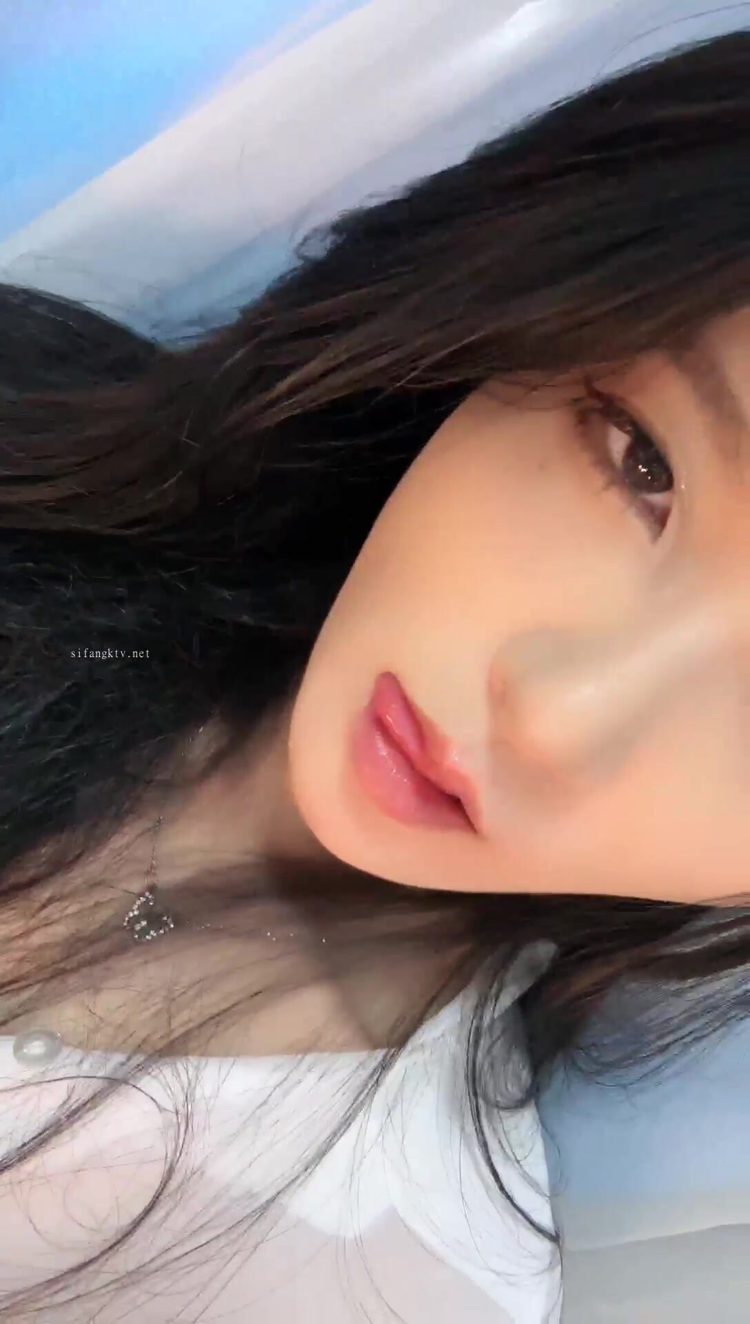 【PUSS】全網最美御姐簡直騷到炸，流暢多角度的運鏡，精緻的臉蛋，絕品大白兔，美女總讓人心曠神怡 (2