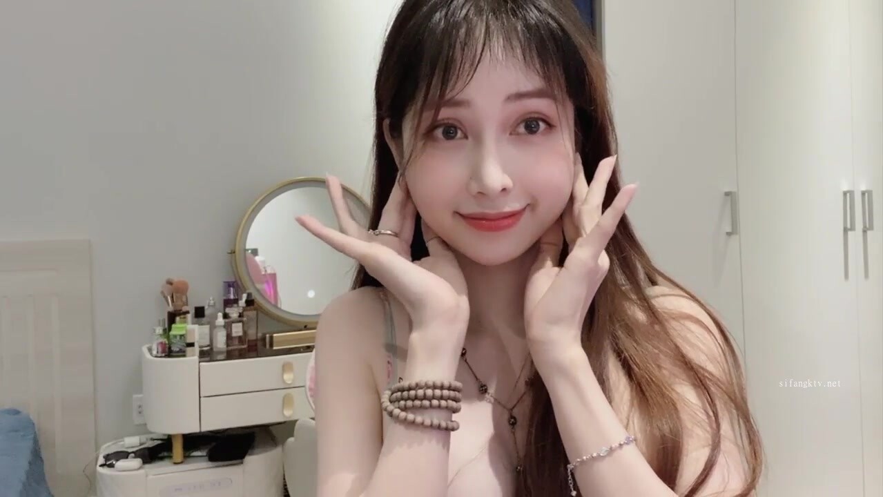 【anna102】女神放飛自我~100%心動感覺，多種道具自慰~一晚狂擼，俏麗江南小美女，讓人秒硬 (3