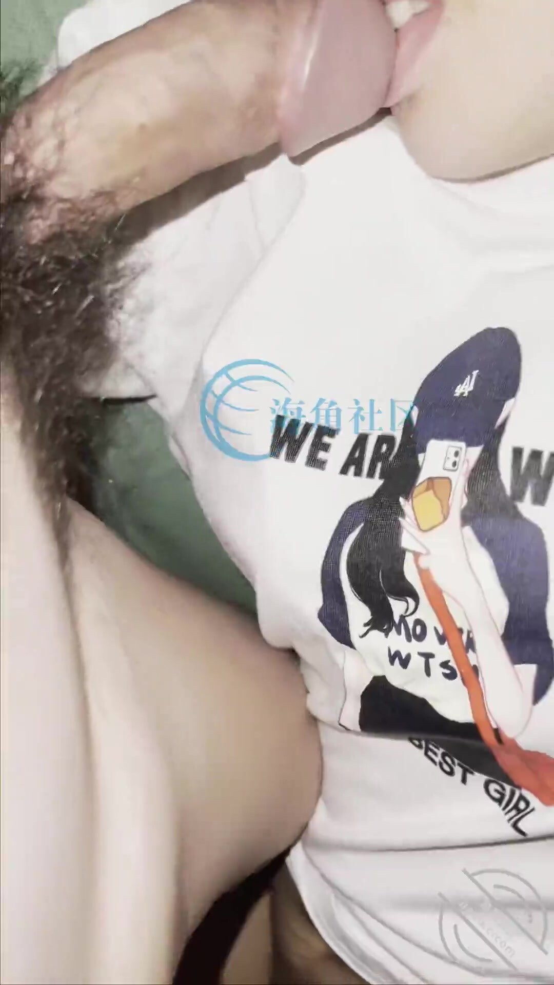 騷貨姐姐喝酒內褲都不穿，趁著她喝多把她強姦內射了