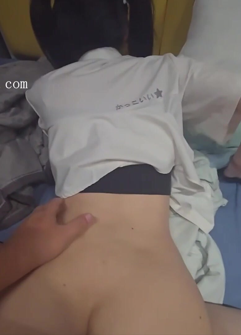 03年雙馬尾眼鏡娘卡哇伊妹子被內射後哭了好可憐，得去給她買藥，大長腿美少女 JK制服微露臉 夾子音刺激嬌喘 淫語對白 (3)