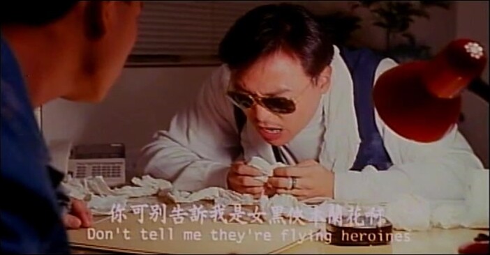 【香港三級】女童黨性風暴