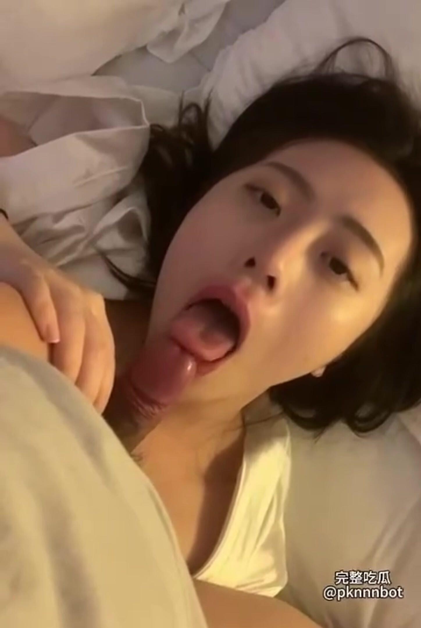【陳文曦】浙江杭州露臉啪啪影片被爆，極品顏值也慘遭前任背刺