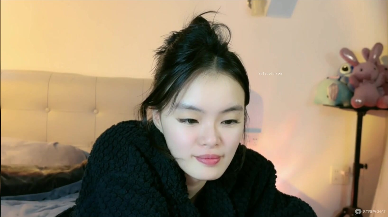 【Fairy-HF】神似王祖賢大奶子身材火辣、顏值氣質絕佳，這臉蛋、雪白大奶子，不光男主喜歡舔 (3)