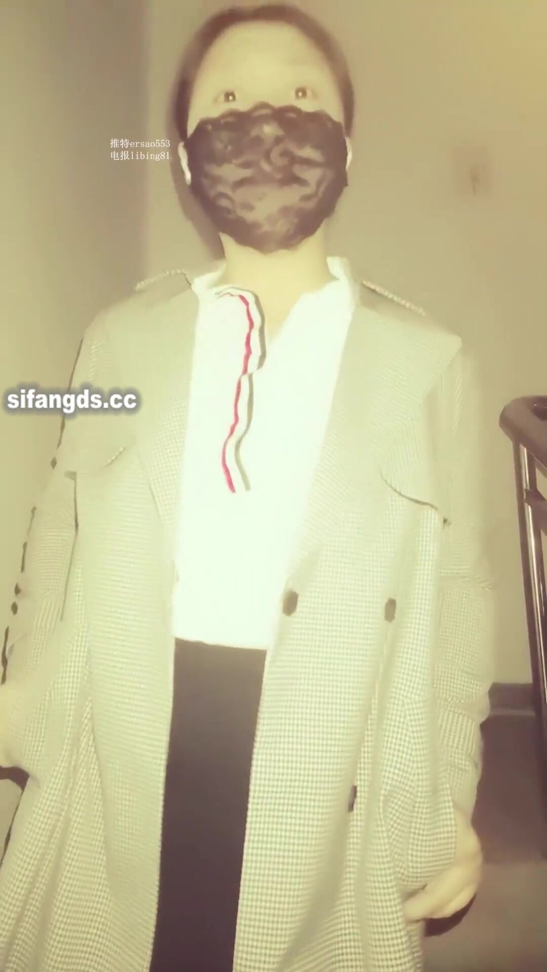 【桃子小妖精】臀控熟女控必備，推特反差騷婦騷話情景騷劇天花板，人妻母狗新番福利，勾引兒子亂倫 (2)