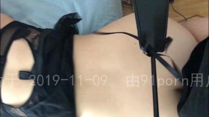極品黑絲長腿女神