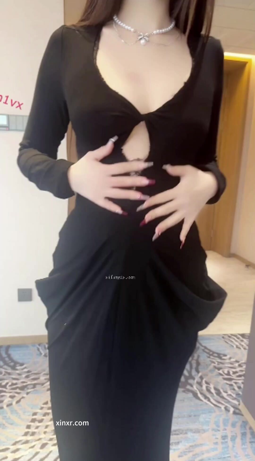 秀人網 candy糖糖高顏值極品美女 大尺度三點全漏作品！1