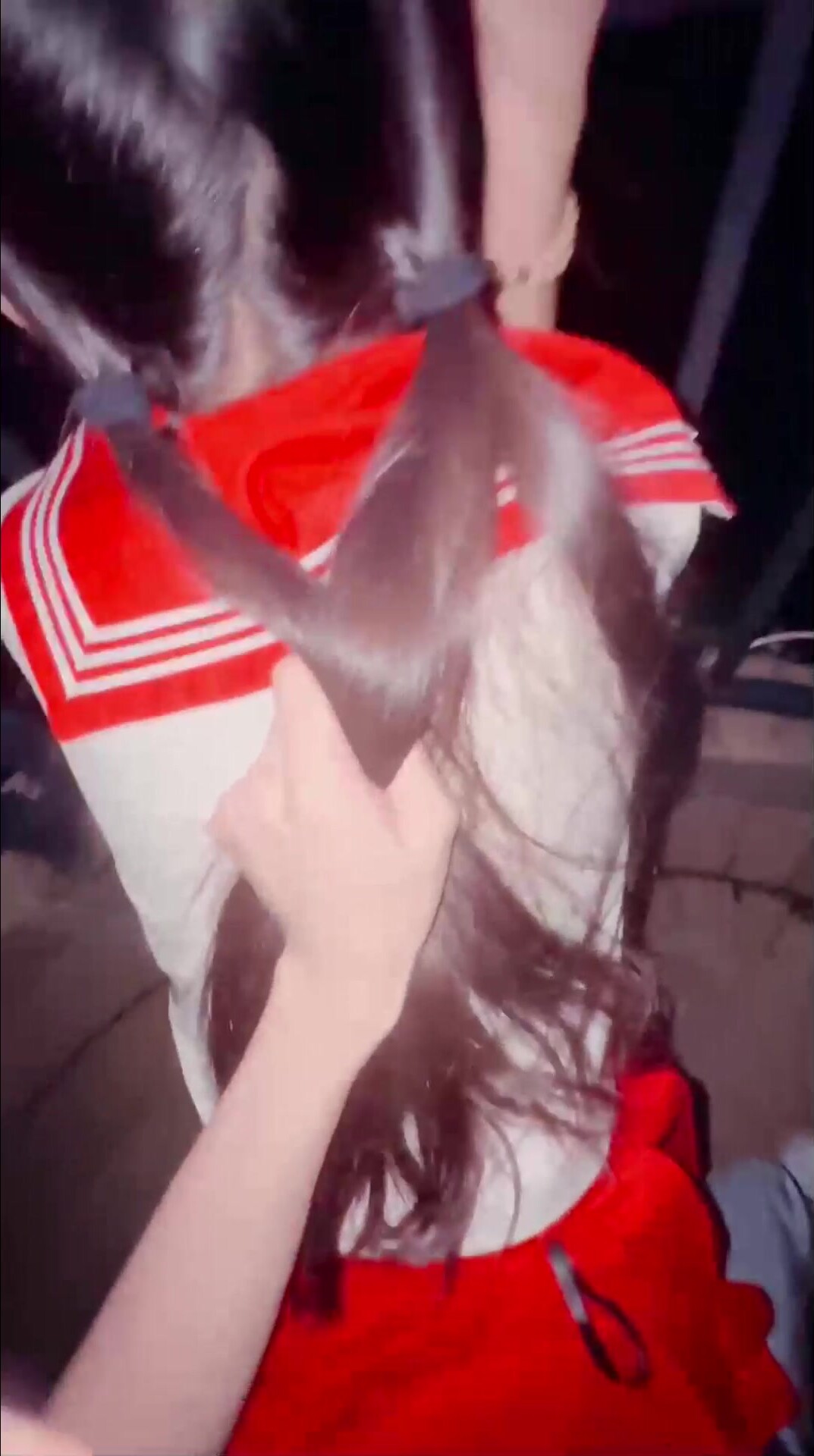 海角大神意淫親妹妹爸媽睡著後半夜拉著妹妹天台做愛用我的大雞巴操她的小嫩緊逼逼排卵期射了一屁股無水印高畫質版