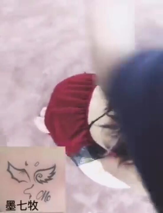 『墨七牧』花季小母狗嫩妹同學老師眼中的乖乖女私下超級反差，主動用小穴溫暖爸爸的大雞巴，被主人調教啪啪