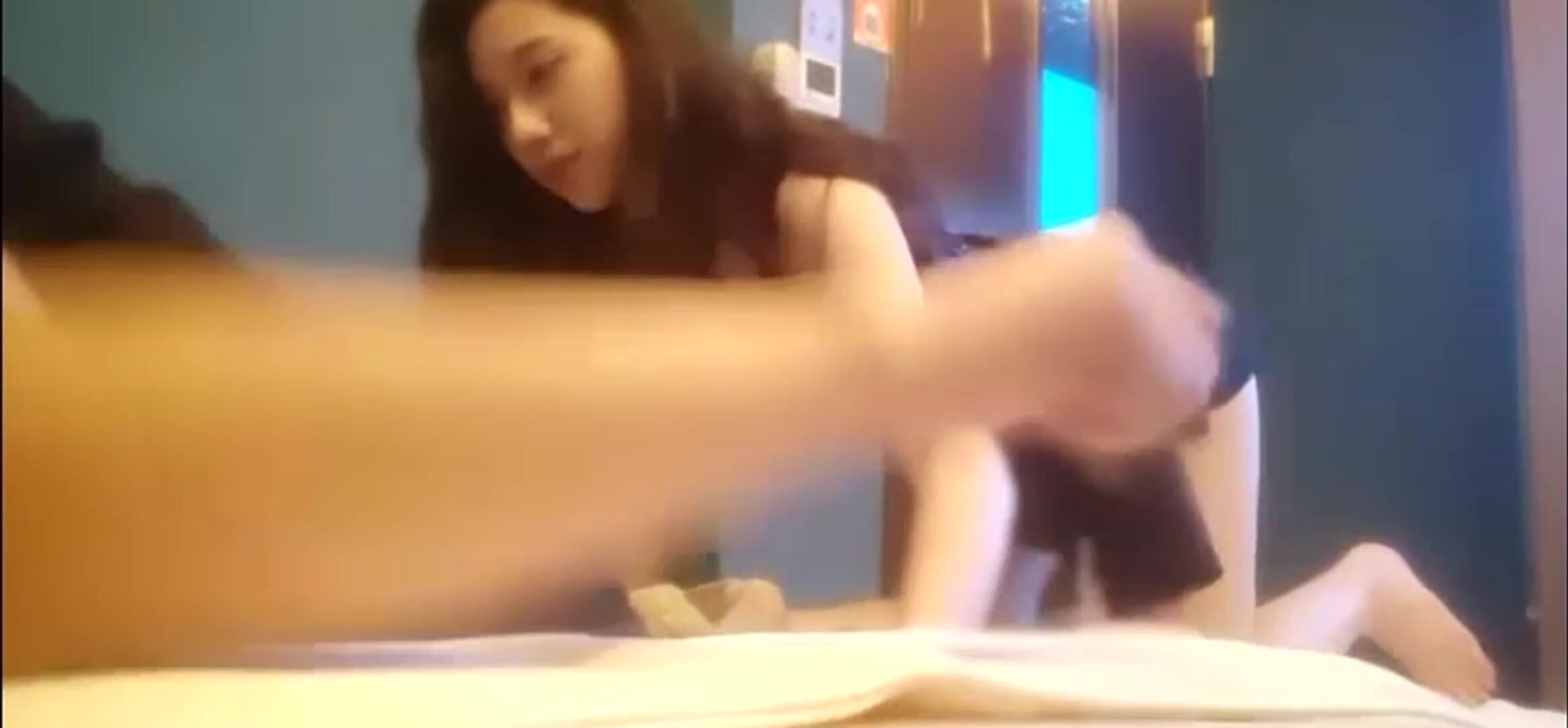 【正規按摩店極品技師】從來不幫客人打飛機的女神，近期的顏值天花板