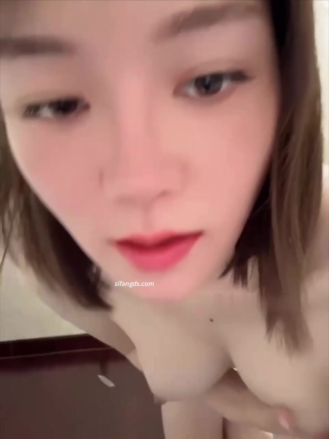 【妮可你可】最新抖音洩密看過抖音閃現的都知道她，原來女神早就想擦邊了，胸和逼逼都很好看！大尺度 (1)