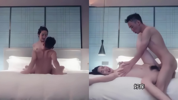 午夜尋花白衣旗袍乖乖女，肌膚白嫩似發光！4K字幕版 (2)