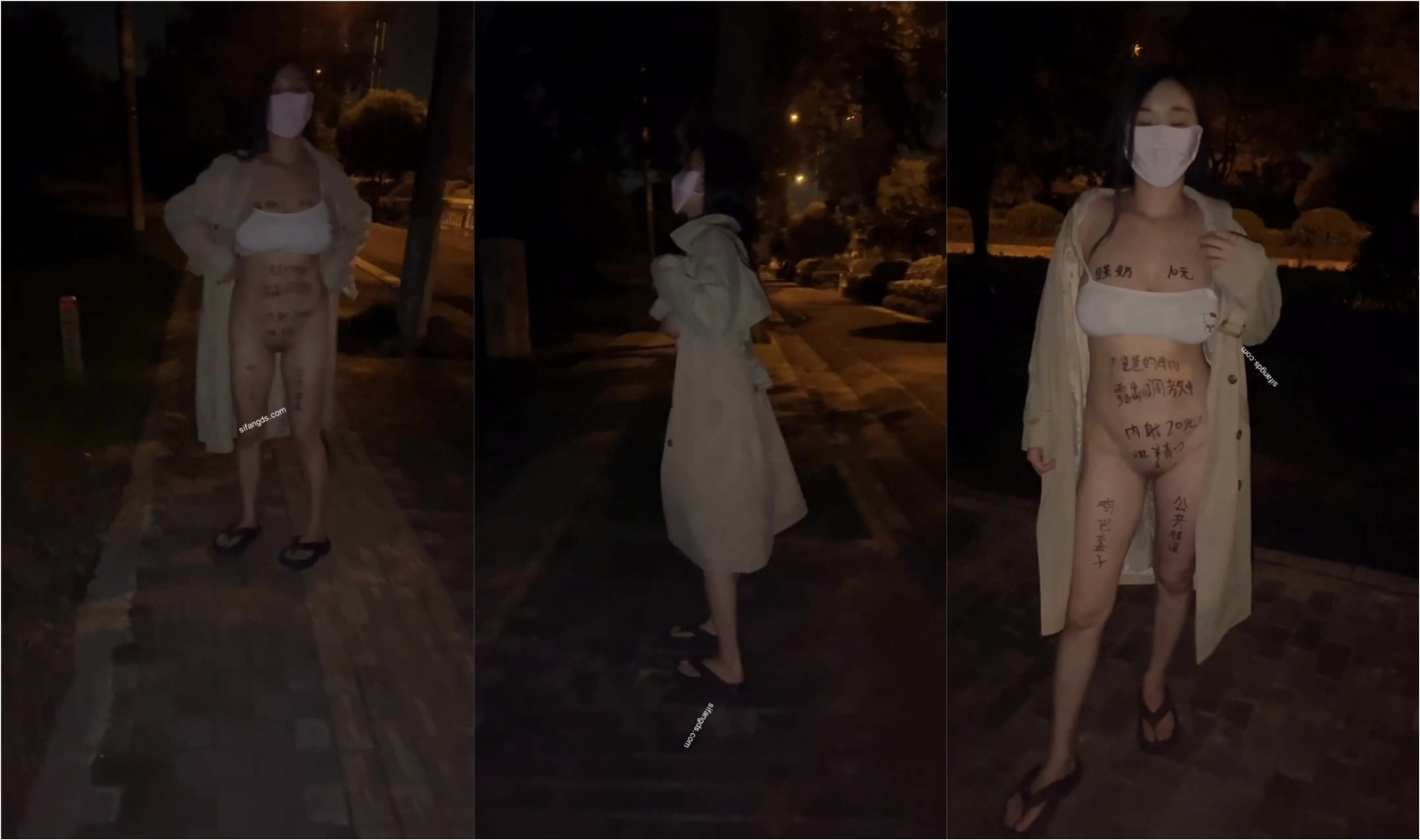 【推特巨乳】高顏值F罩杯【茵茵】女主顏值很高，有 素顏和化妝露出的，這個身材十分了得，巨乳露出看著就想擼一發 (3)