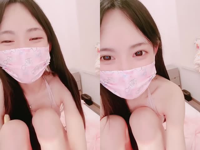 苗窕美乳妹子淫聲蕩語撩騷互動,近拍掰穴扣逼道具玩弄騷逼…