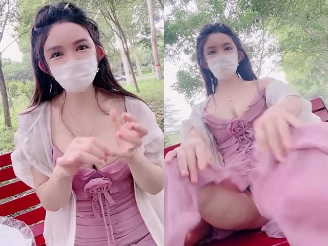 超美御姐【戶外小妖精】2