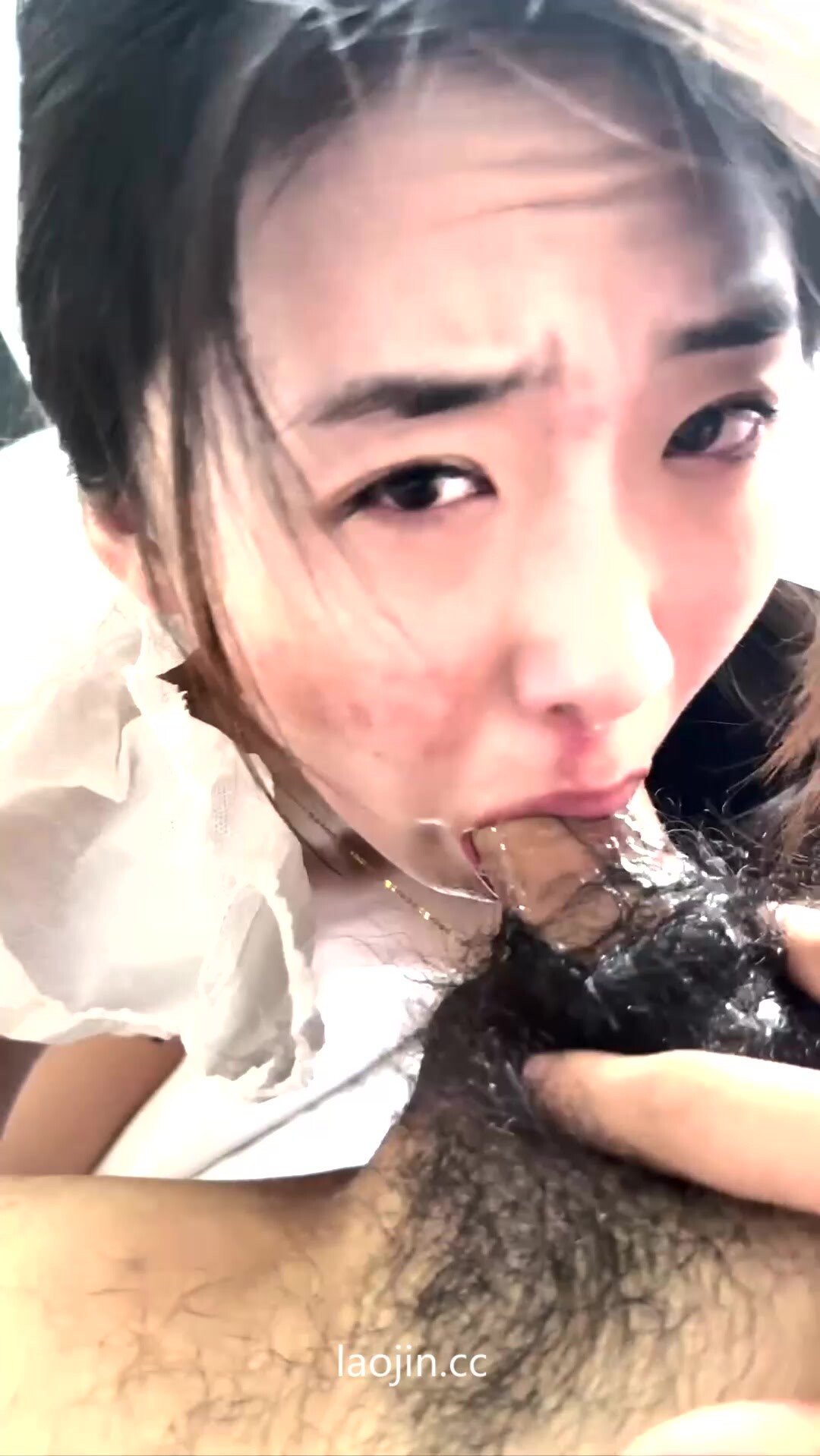 【約操真實女白領】黑馬大神露臉群，很有鄰家女孩的感覺，羞澀不讓拍，完美露臉，貴在真實 (2)