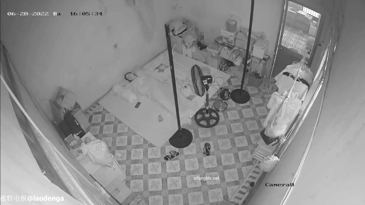 駭客破解網攝像頭藥店地址洩露偷拍 女護士個人隱私自慰影片全部流出 (2)