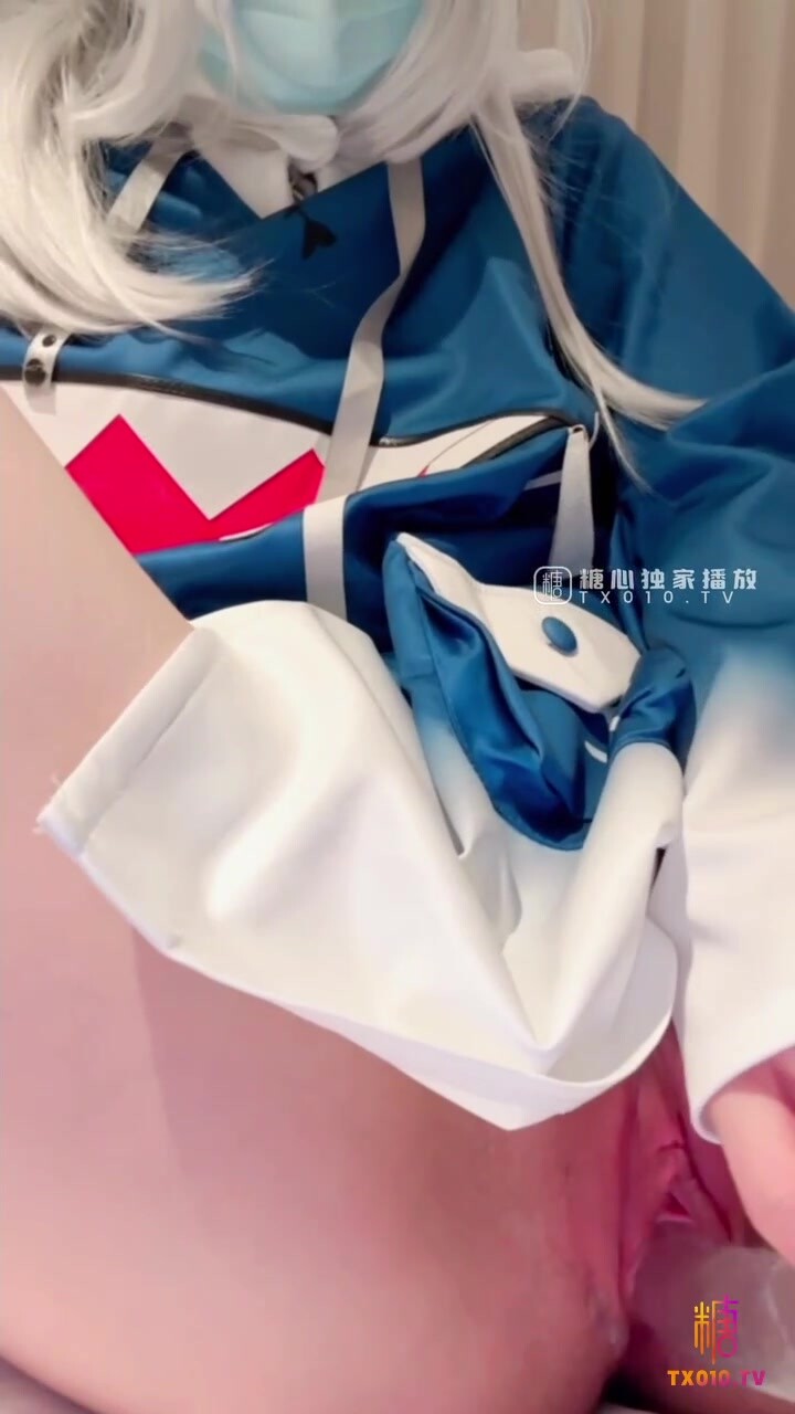 26.【小晗】-性感小鯊魚嫩乳玩弄騷穴抽插騎乘-騎