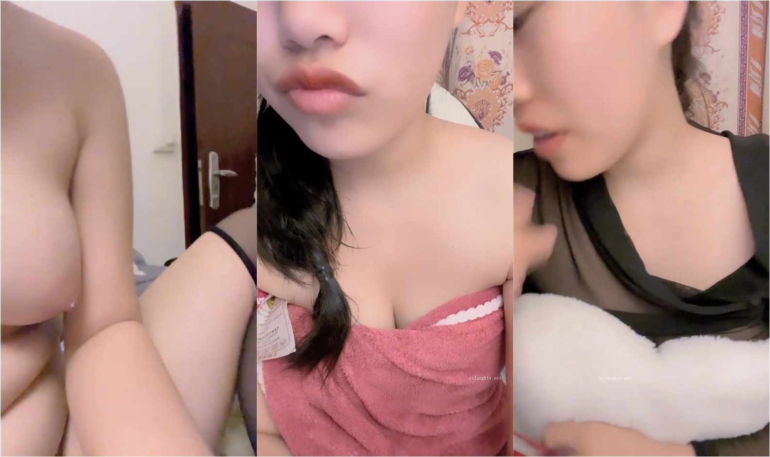 【學妹求愛愛】極品G奶學妹超級大奶子~邊寫作業邊跳蛋狂震 (3)