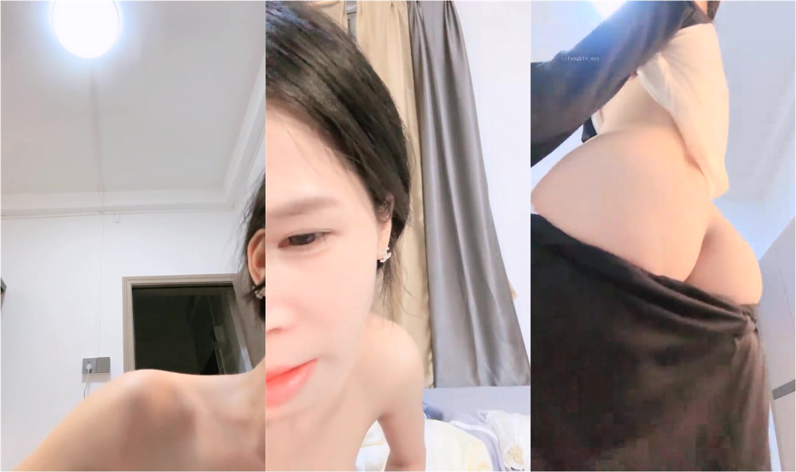 【寶兒】傲人酥胸蛇精般的腰身~道具自慰淫水白漿橫流 (1)