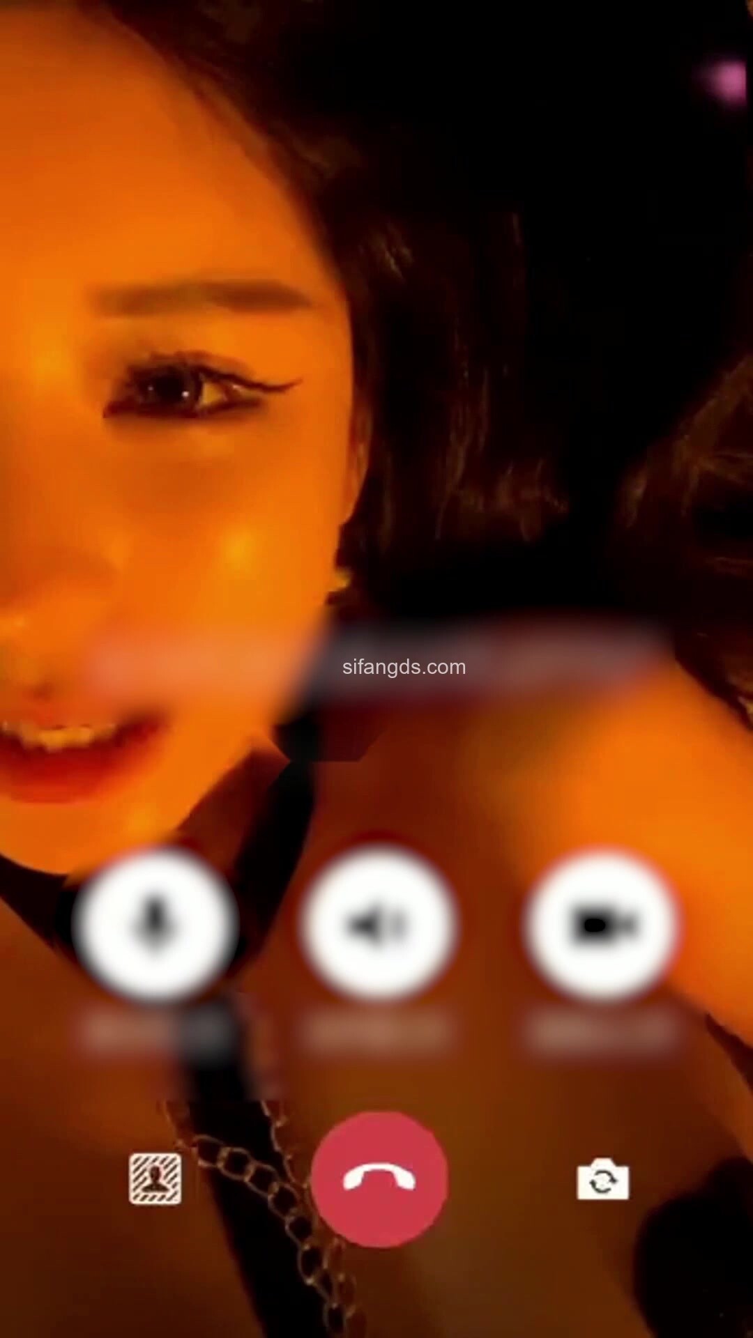 鬥魚 安吉拉小涵涵-2 露臉露點 一對一 自摸