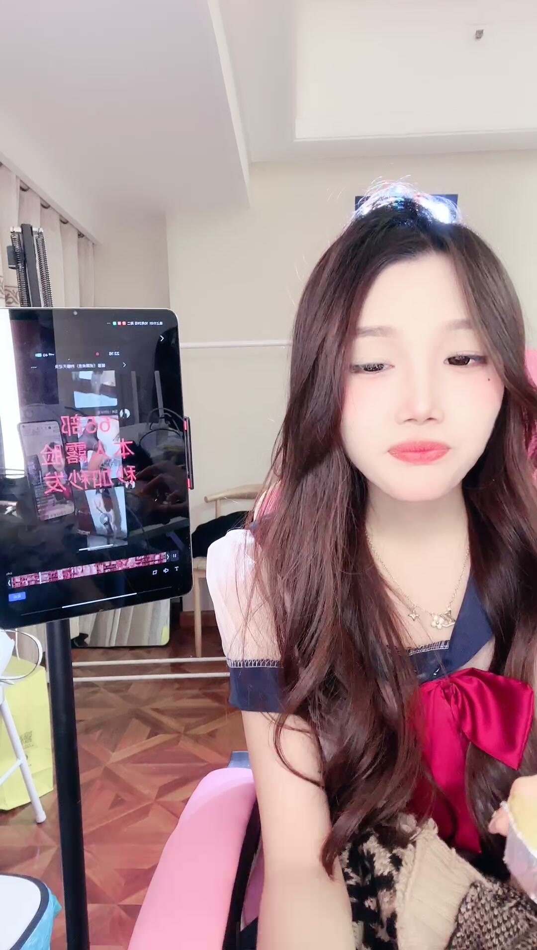 【董小姐】千年出一美女整個平臺最最漂亮,超爽裸舞 (3)