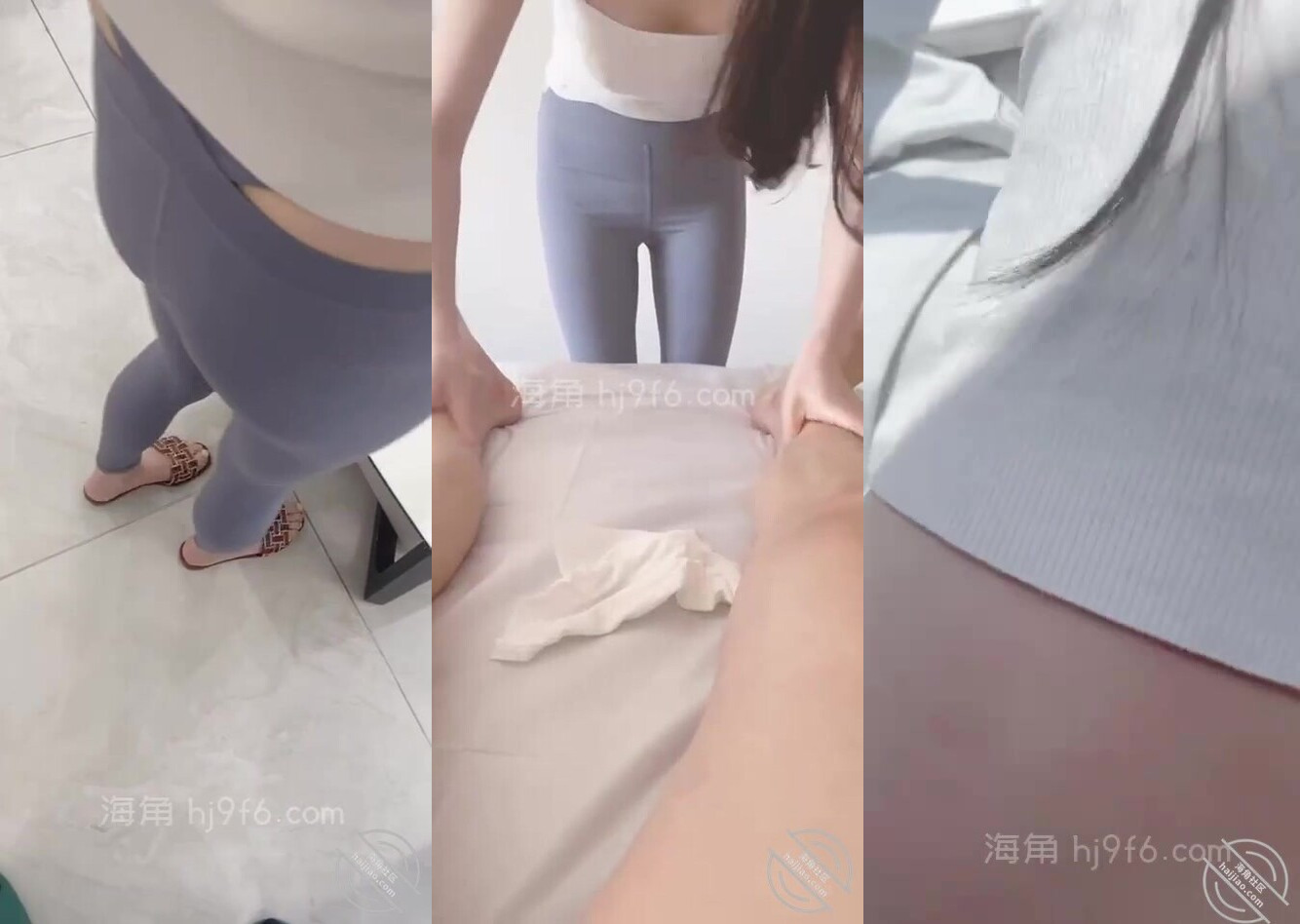 原創把嫂子操高潮以後，驚訝發現嫂子變態的另一面