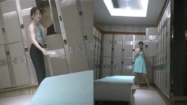 澡堂子內部員工偷拍眾多的小姐姐洗澡換衣服這回美女可真不少