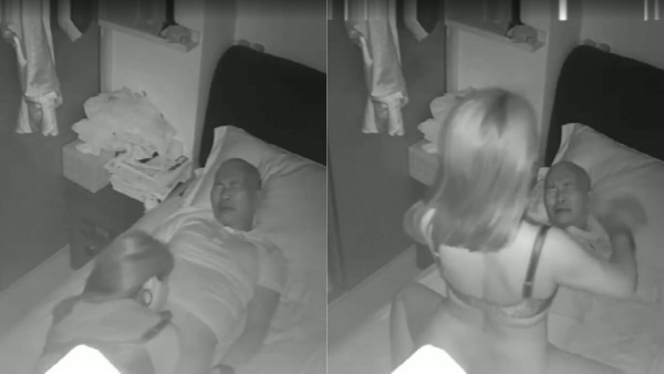 【福利】史上最強家庭攝像頭破解最真實父女亂倫完勝島國劇情亂倫難得一見的真實亂倫偷拍父女關係真實性對白可驗證~1