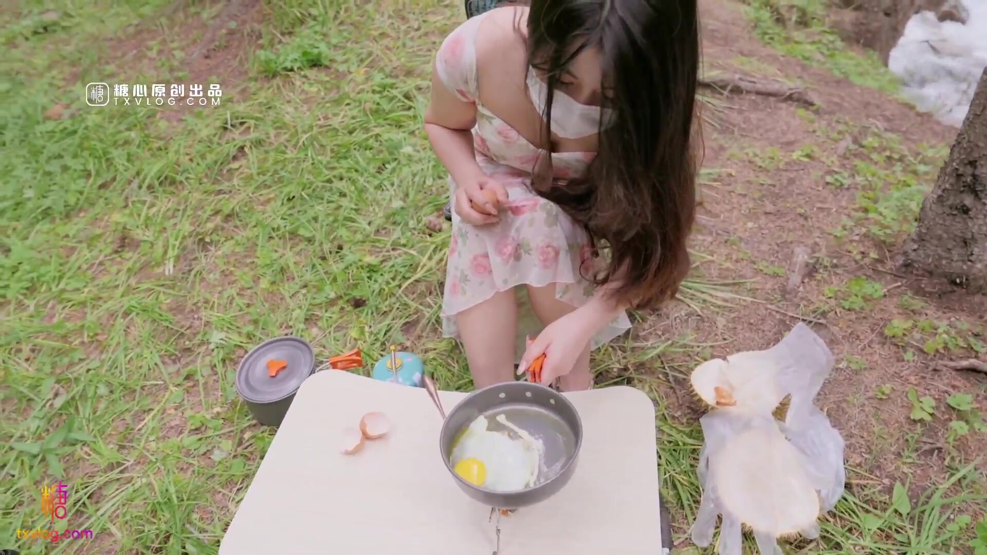 推特反差御姐【娜娜nana】七夕企劃代駕豔遇變情夫