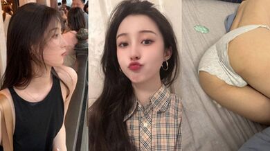 全網獨家 哈爾濱超高顏值氣質美少女【宋婷】年度最佳反差婊和男友性愛10分鐘完整版不雅影片被爆流出