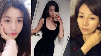 臺灣IG網紅 與金主私密影片曝光 極品身材嫩穴誘人 巨乳呼之欲出 反差感十足