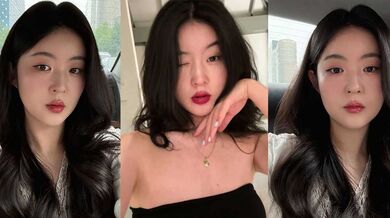 天津新婚人妻 劉洋 夫妻私拍被曝穿情趣內衣玩性愛調教 露臉口交媚態盡顯 被打樁爆操白漿橫流