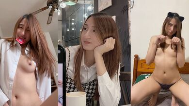 廣東清純大學生 張曉彤 私密影片被前男友狠心爆出 粉嫩肌膚汗濕誘惑 反差十足母狗屬性完美暴露