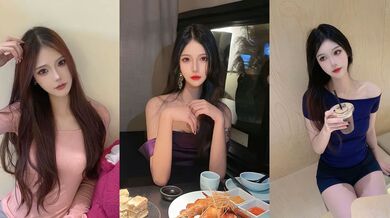 廣西極品淫妻 劉娜 與炮友3p影片曝光 完美身材展現極致曲線 情趣黑絲散發致命誘惑 堪稱擼管必備的極致尤物