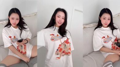 推特高人氣御姐 汐夢瑤 9月新作調皮的妹妹 幫處男哥哥洩慾遭濃精口爆