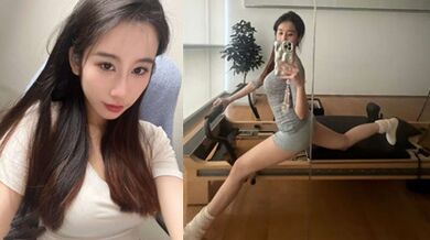 江蘇科技職業舞蹈系女神肖麗麗性愛影片流出 後入被草的一陣陣呻吟
