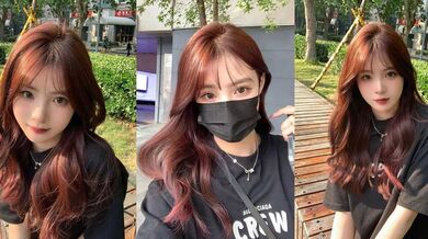 河北承德叛逆少女 馮琪 不雅影片流出 酒吧廁所激戰小帥哥 露臉口交後入爆操 口爆吞精超反差