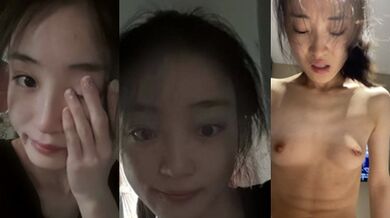 河南鄭州旅遊管理學院 學生妹不雅影片洩密，傳的滿城風雨眼鏡妹果然騷，反差感強烈，看著那麼正經清純，誰想這麼騷呀